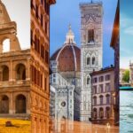 Centros artísticos del Renacimiento: Florencia, Roma y Venecia