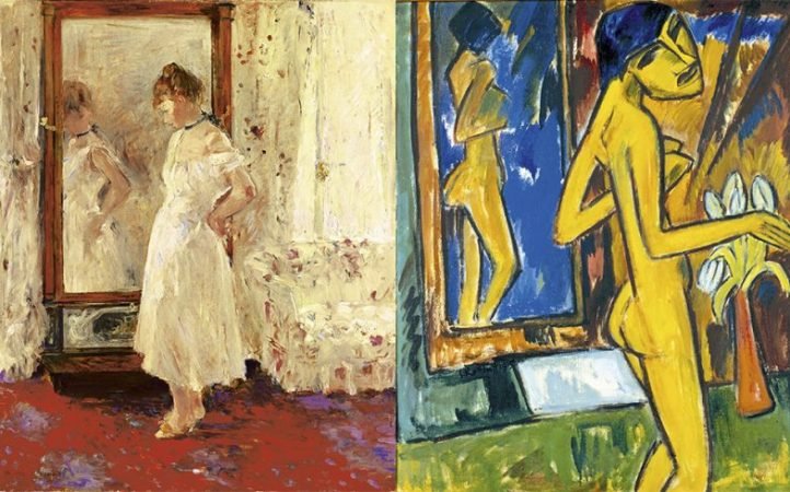 Comparación de estilos artísticos: impresionismo vs expresionismo