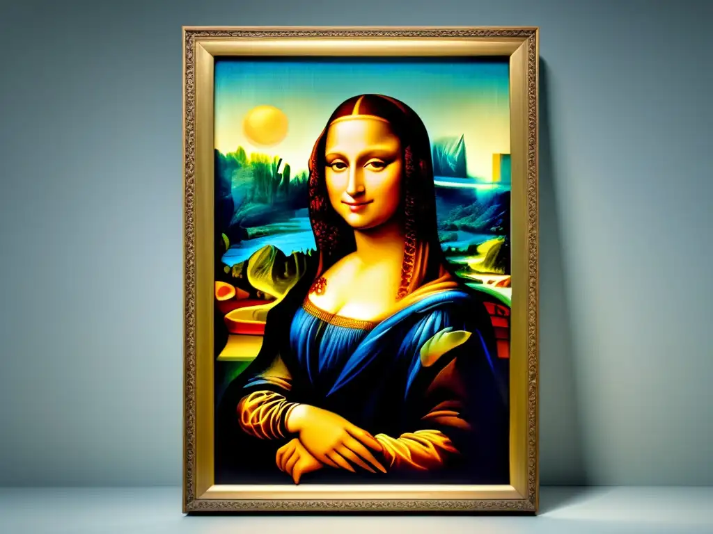 Preservación de obras de arte enigmáticas: legado cultural invaluable